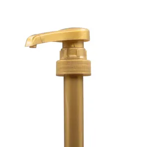 Dispensing pump