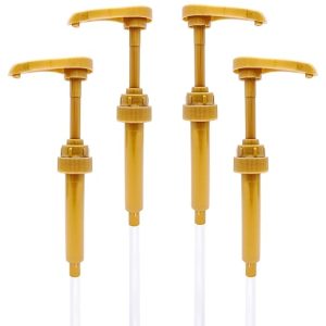 Coffee Syrup Pumps