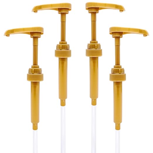 Coffee Syrup Pumps