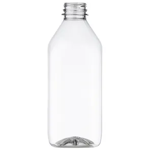 PET 1 litter bottle