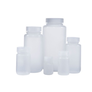 wide mouth round bottle hdpe