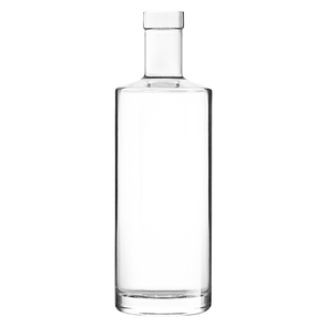 750 ml Glass Essex Liquor Bottle 21.5mm Bar Top Neck Finish