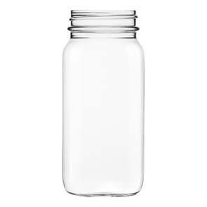 750 ml Glass Mayberry Jar 70-450 Neck Finish