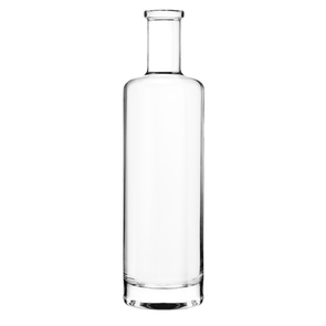 750 ml Glass Swiss Liquor Bottle 21.5mm Bar Top Neck Finish