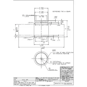 4 oz Clear Glass Straight Sided Jar 58-400 Neck Finish