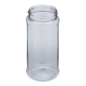 4 oz Clear PET Plastic Spice Jar Our clear PET jars have transparent convenience, with additional properties to preserve the robustness of dry spices, particularly those with high oil content. These jars are perfect for everyday herbs and spices. 4 oz Clear PET Plastic Spice Jar Our clear PET jars have transparent convenience, with additional properties to preserve the robustness of dry spices, particularly those with high oil content. These jars are perfect for everyday herbs and spices.