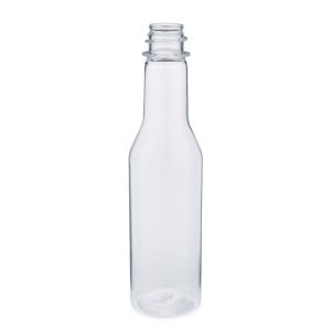 PET Plastic Woozy Hot Sauce Bottles PET Plastic Woozy Hot Sauce Bottles