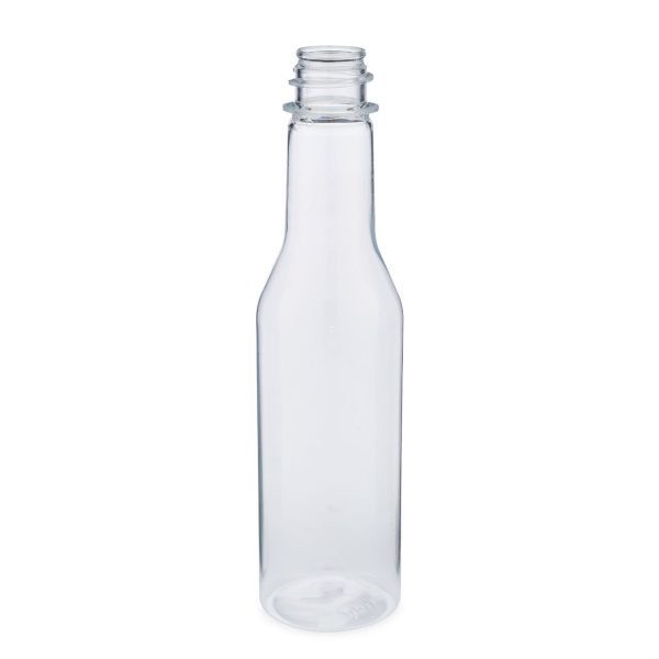 PET Plastic Woozy Hot Sauce Bottles PET Plastic Woozy Hot Sauce Bottles