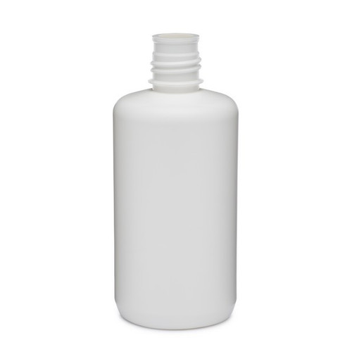 32 oz White HDPE Plastic Boston Round Bottles 32 oz White HDPE Plastic Boston Round Bottles