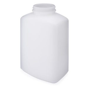 32 oz Natural HDPE Plastic Oblong Wide Mouth Bottles 32 oz Natural HDPE Plastic Oblong Wide Mouth Bottles
