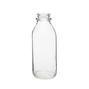 32 oz Clear Glass Milk Bottles 32 oz Clear Glass Milk Bottles