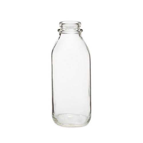 32 oz Clear Glass Milk Bottles 32 oz Clear Glass Milk Bottles