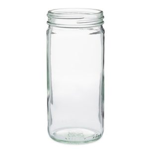 8 oz Clear Glass Paragon Spice Jars 8 oz Clear Glass Paragon Spice Jars