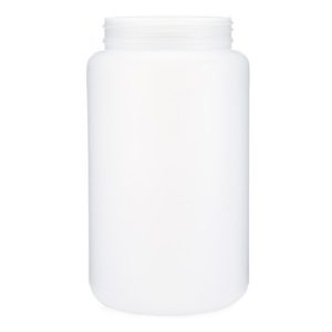 HDPE Plastic General Purpose Jars HDPE Plastic General Purpose Jars