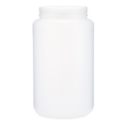 HDPE Plastic General Purpose Jars