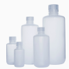 HDPE Narrow Mouth Plastic Round Bottle HDPE Narrow Mouth Plastic Round Bottle