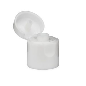 PP Plastic Smooth Flip Top Caps
