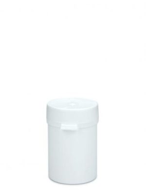 Plastic slip lid can tamper evident 40ml Plastic slip lid can tamper evident 40ml