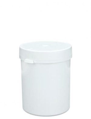 Plastic slip lid can tamper evident 200ml Plastic slip lid can tamper evident 200ml
