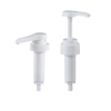 Syrup pump lotion pump dispensing pump