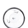 8 oz clear PET plastic single wall jar 8 oz clear PET plastic single wall jar