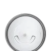 16 oz clear PET plastic single wall jar