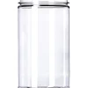 32 oz clear PET plastic single wall jar 32 oz clear PET plastic single wall jar