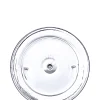 32 oz clear PET plastic single wall jar 32 oz clear PET plastic single wall jar