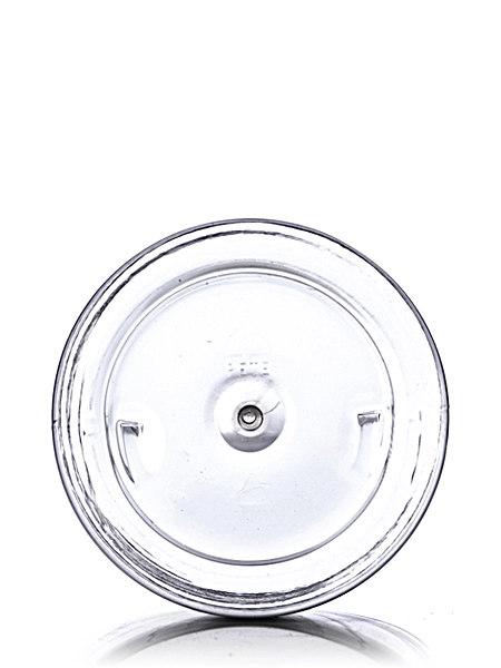 32 oz clear PET plastic single wall jar 32 oz clear PET plastic single wall jar