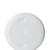 8 oz white HDPE plastic single wall jar 8 oz white HDPE plastic single wall jar