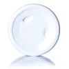 19 oz white PET plastic single wall jar 19 oz white PET plastic single wall jar with 89-400 neck finish